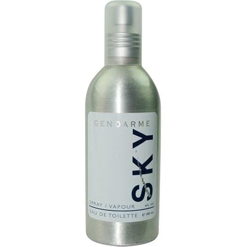 Gendarme Sky By Gendarme Eau de Toilette Spray - Refreshing Spray with Citrus Notes, 1.7 oz (Travel Size Can) Beauty & Personal Care Gendarme