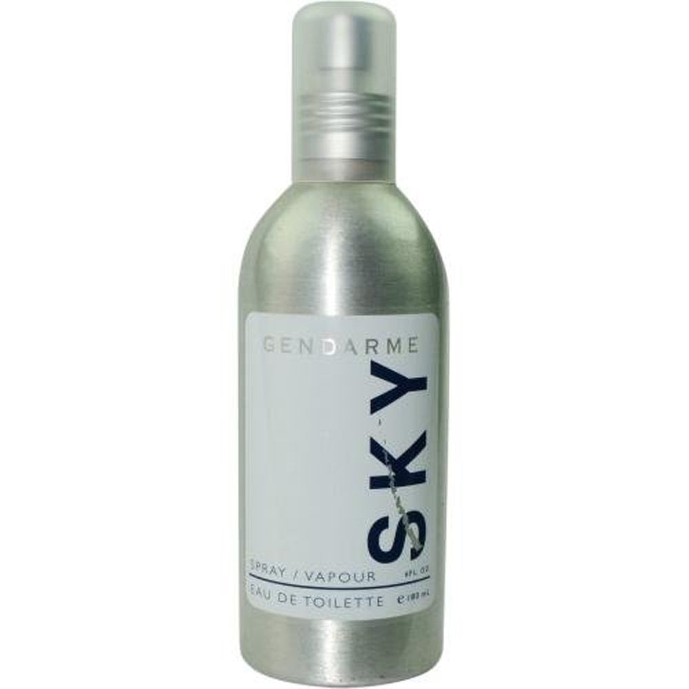 Gendarme Sky By Gendarme Eau de Toilette Spray - Refreshing Spray with Citrus Notes, 1.7 oz (Travel Size Can) Beauty & Personal Care Gendarme