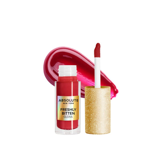 Absolute New York Freshly Bitten Gloss (No Hesitation) Beauty & Personal Care Absolute New York