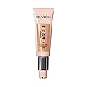 Revlon PhotoReady Candid Natural Finish Foundation, with Anti-Pollution, Antioxidant, Anti-Blue Light Ingredients, 270 Medium Beige, 0.75 fl. oz. Beauty & Personal Care REVLON