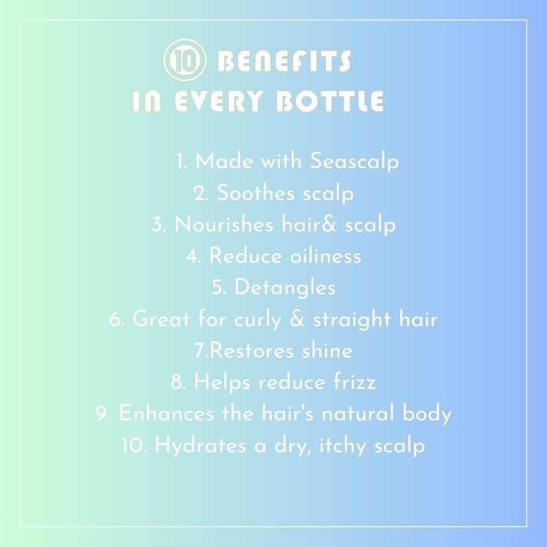 It’s a 10 Scalp Restore Miracle Calming Spray 4 Oz Beauty & Personal Care It's a 10 Haircare