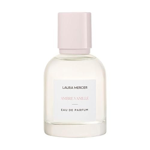 Laura Mercier Eau de Parfum, Long Lasting Perfume for Women, Elegant and Sophisticated Fragrances, French Inspired Scents, Ambre Vanille Beauty & Personal Care Laura Mercier