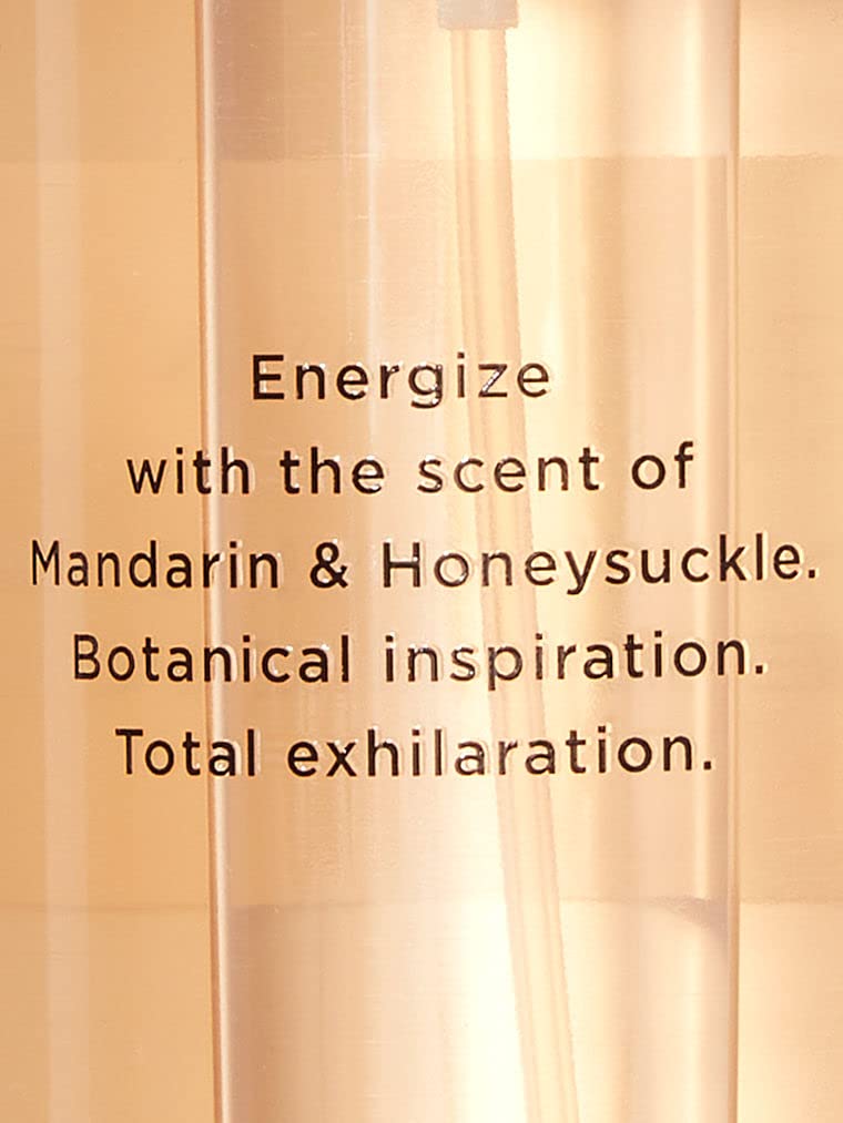Victoria's Secret Natural Beauty Mandarin & Honeysuckle 8.4oz Mist Beauty & Personal Care Victoria's Secret