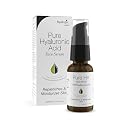 Hyalogic Episilk Pure HA Facial Serum - Face Serum with Hydrating Hyaluronic Acid - Moisturizing Skin Care to Soften & Hydrate the Skin - Non Greasy Beauty & Personal Care Hyalogic