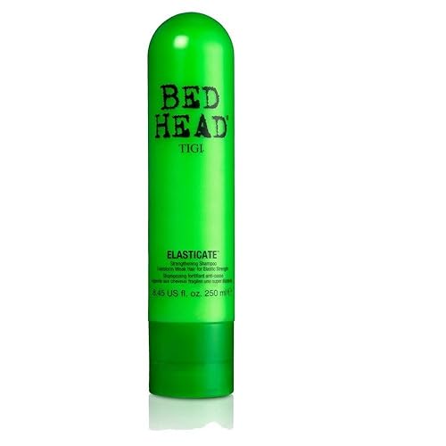TIGI Bed Head Elasticate Strengthening Shampoo, 8.45 Ounce Beauty & Personal Care TIGI
