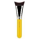 Bdellium Tools Professional Makeup Brush - Studio Series 989 Inverted Face Blending - With Soft Synthetic Fibers, For Blending (Yellow, 1pc) Beauty & Personal Care BDELLIUM TOOLS