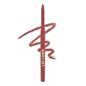 Winky Lux Meow Demi Matte Lip Liner Pencil - Muted Mauve Lipliner, Waterproof Long Lasting Formula, Creamy Retractable Tip For Precision Beauty & Personal Care Winky Lux