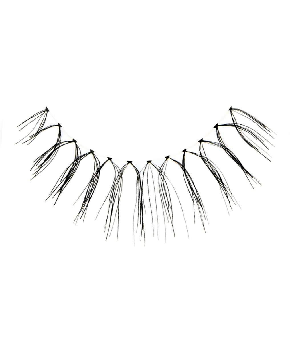 Red Cherry #83 False Eyelashes (Pack of 6) Beauty & Personal Care Red Cherry