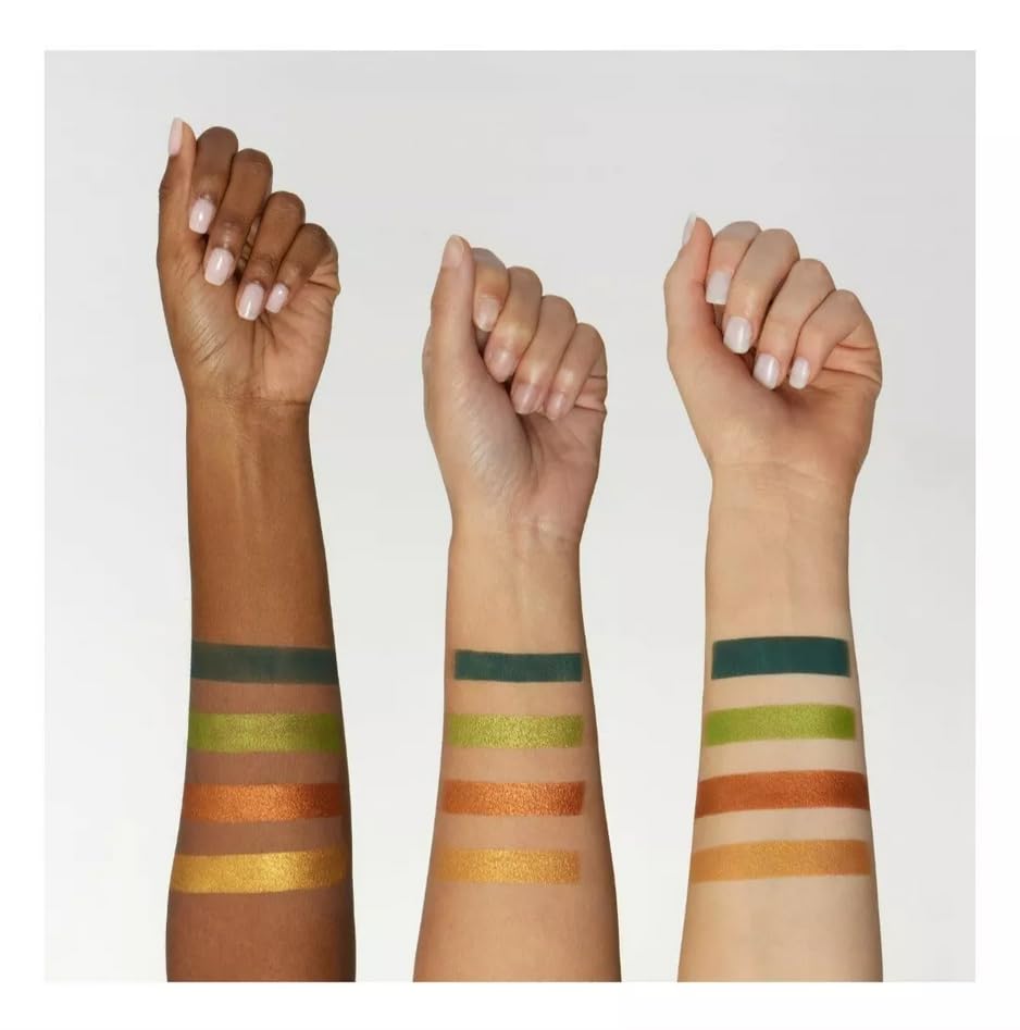 Uoma Beauty by Sharon C. Eye Service Eyeshadow Quads - Big Spender Beauty & Personal Care Uoma Beauty