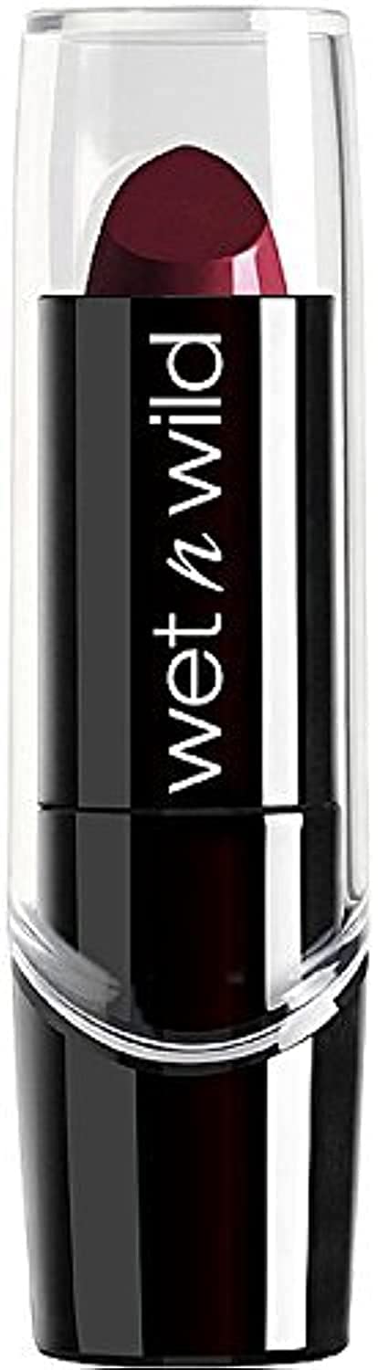 Wet n Wild Silk Finish Lipstick, Blind Date [537A] 0.13 oz (Pack of 3)