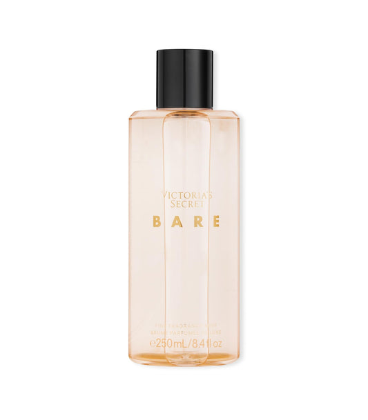 Victoria's Secret Bare Fragrance Mist, Notes of Australian Sandalwood, Mandarin Madagascar & Egyptian Violet, Body Spray for Women (8.4 oz) Beauty & Personal Care Victoria's Secret