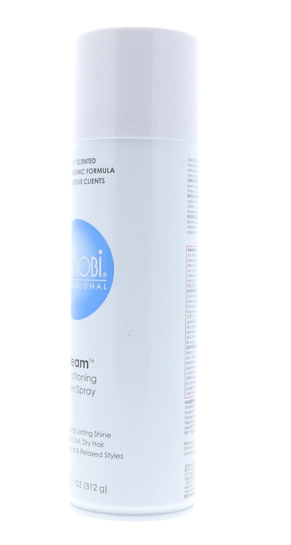 Nairobi Gleam Conditioning Sheen Spray, 11-Ounce Beauty & Personal Care Nairobi