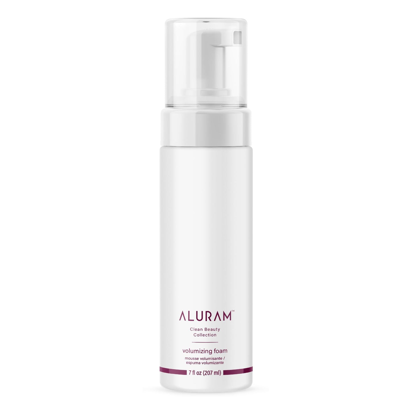 ALURAM Coconut Water Volumizing Foam, Lightweight Volume & Flexible Hold, 7 Fl Oz Beauty & Personal Care ALURAM