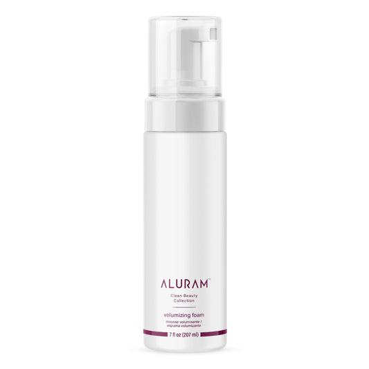 ALURAM Coconut Water Volumizing Foam, Lightweight Volume & Flexible Hold, 7 Fl Oz Beauty & Personal Care ALURAM