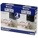 Proforce/Members Mark Commercial Foaming Antibacterial Hand Soap 2 Pack Refills, 33.8 Fl. Oz Beauty & Personal Care MEMBER´S MARK