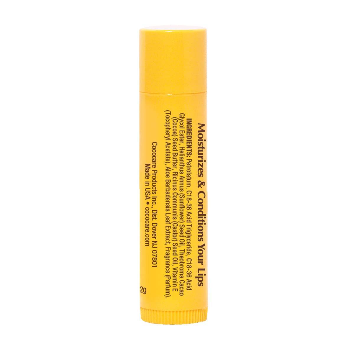 Cococare Cocoa Butter Lip Balm 0.15oz (24 Pieces) Beauty and Personal Care COCOCARE