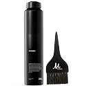 Topchic 6B Gold Brown Permanent Hair Color 250g Can with Tint Brush - Professional Hair Dye for Full Gray Coverage Beauty & Personal Care M Hair Designs