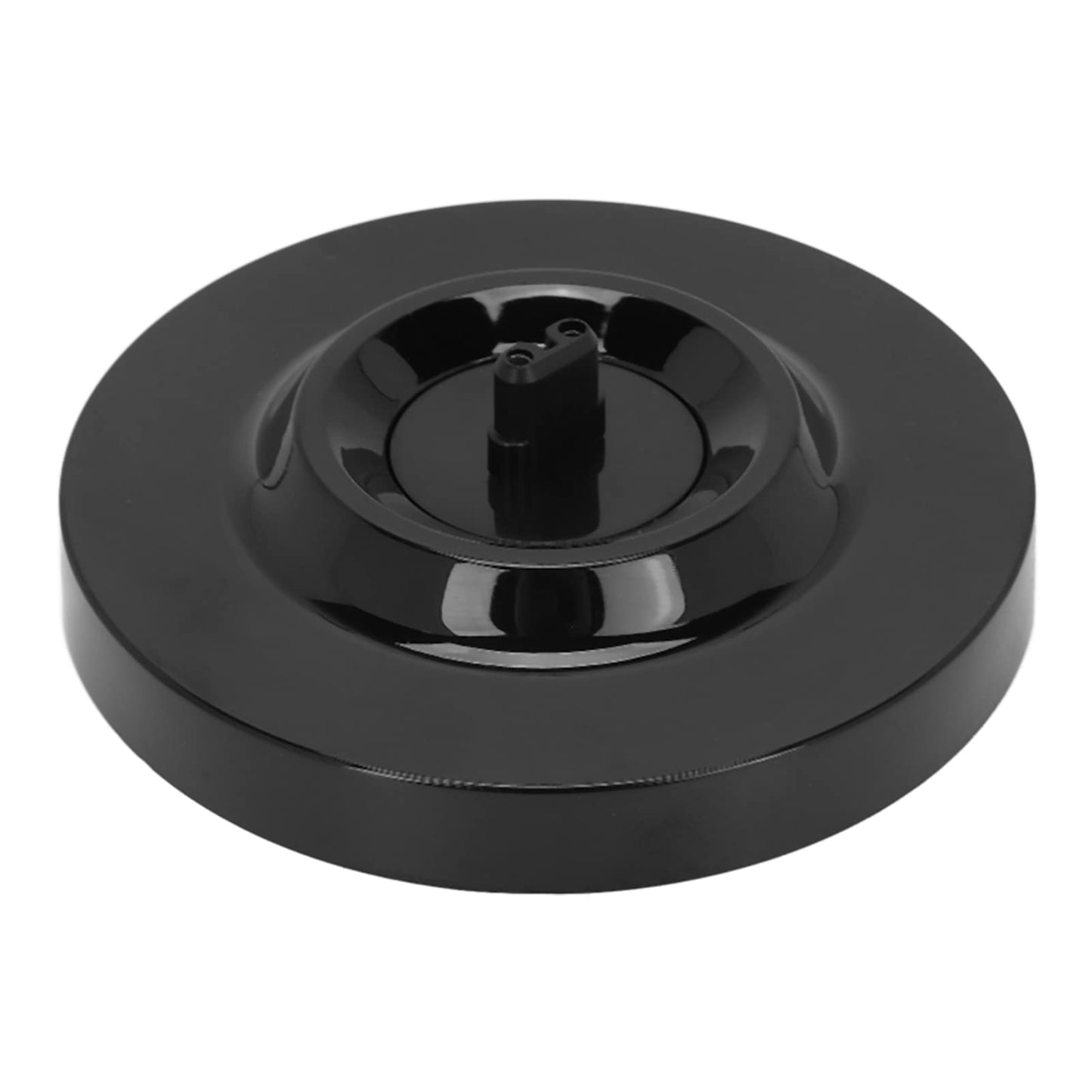 7000 Shaver Stand, KIMISS Electric Shaver Charging Stand Round Shape Men's Electric Shaving Charging Base Black Electric Stand for S5000 6000 7000 Beauty and Personal Care KIMISS