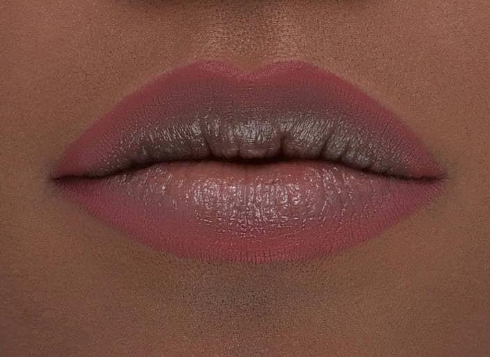 Natasha Denona I Need A Nude Lip Crayon - P7 Renee (Rusty Rose) + Bonus Premium Korean Sheet Masque Beauty & Personal Care Natasha Denona