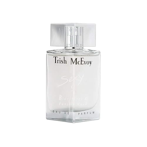 Trish McEvoy Sexy 9 Blackberry & Vanilla Musk Eau de Parfum, 50 ml / 1.7 fl oz Beauty & Personal Care Trish McEvoy