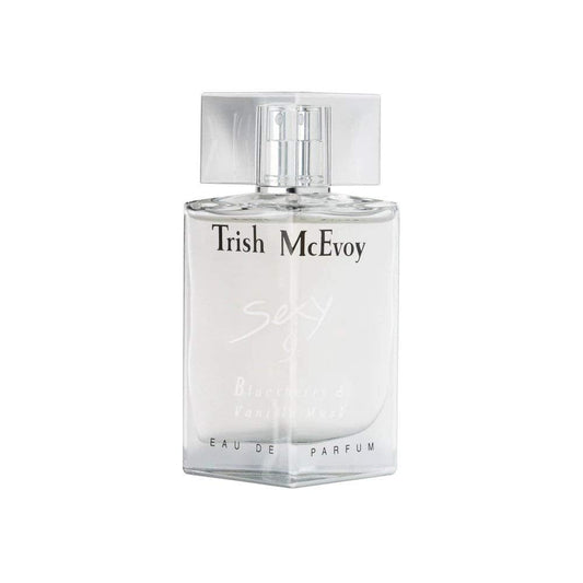 Trish McEvoy Sexy 9 Blackberry & Vanilla Musk Eau de Parfum, 50 ml / 1.7 fl oz Beauty & Personal Care Trish McEvoy