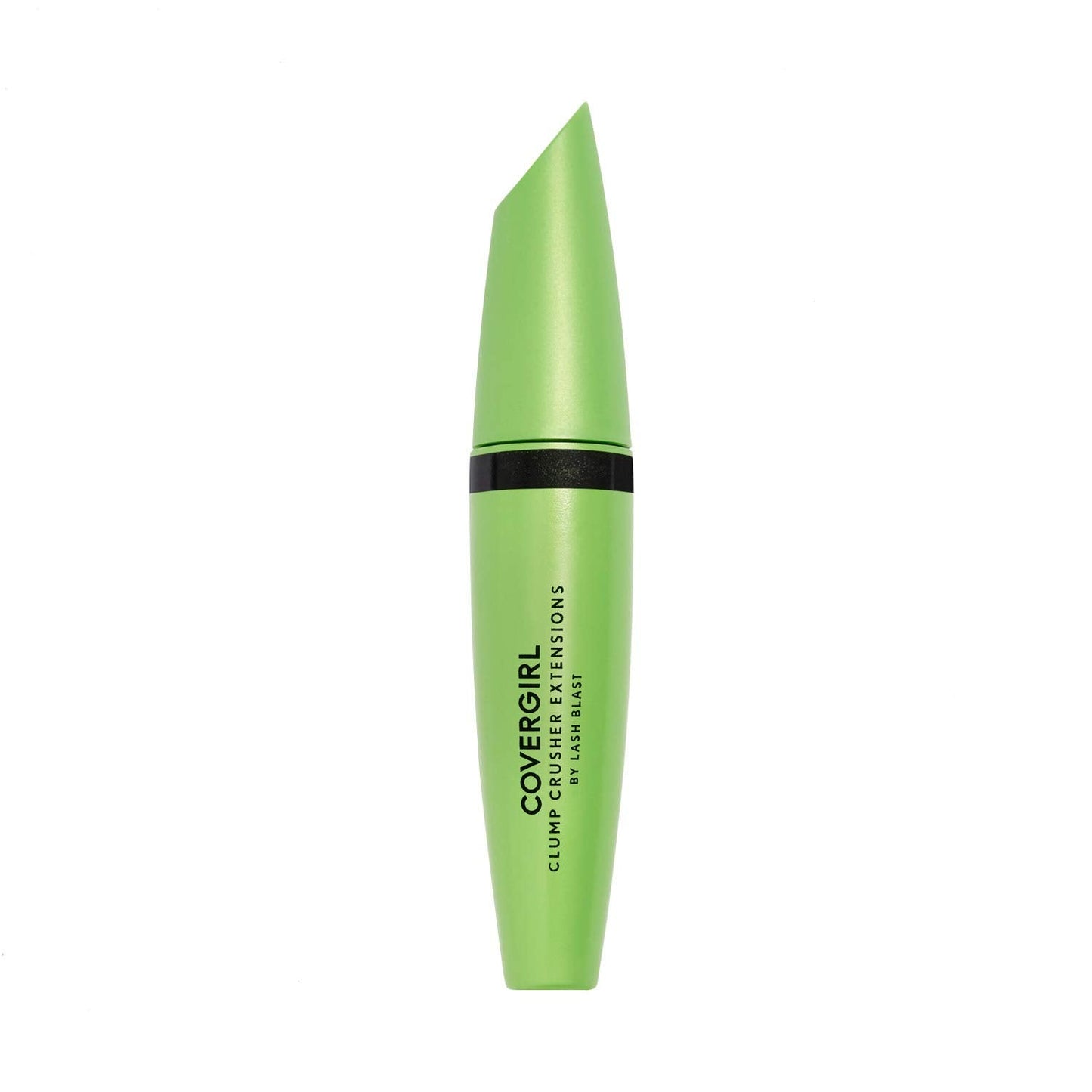 COVERGIRL Clump Crusher Mascara, 20X More Volume, Double Sided Brush, Long-Lasting Wear - 805 Black (Pack of 1) Beauty & Personal Care COVERGIRL