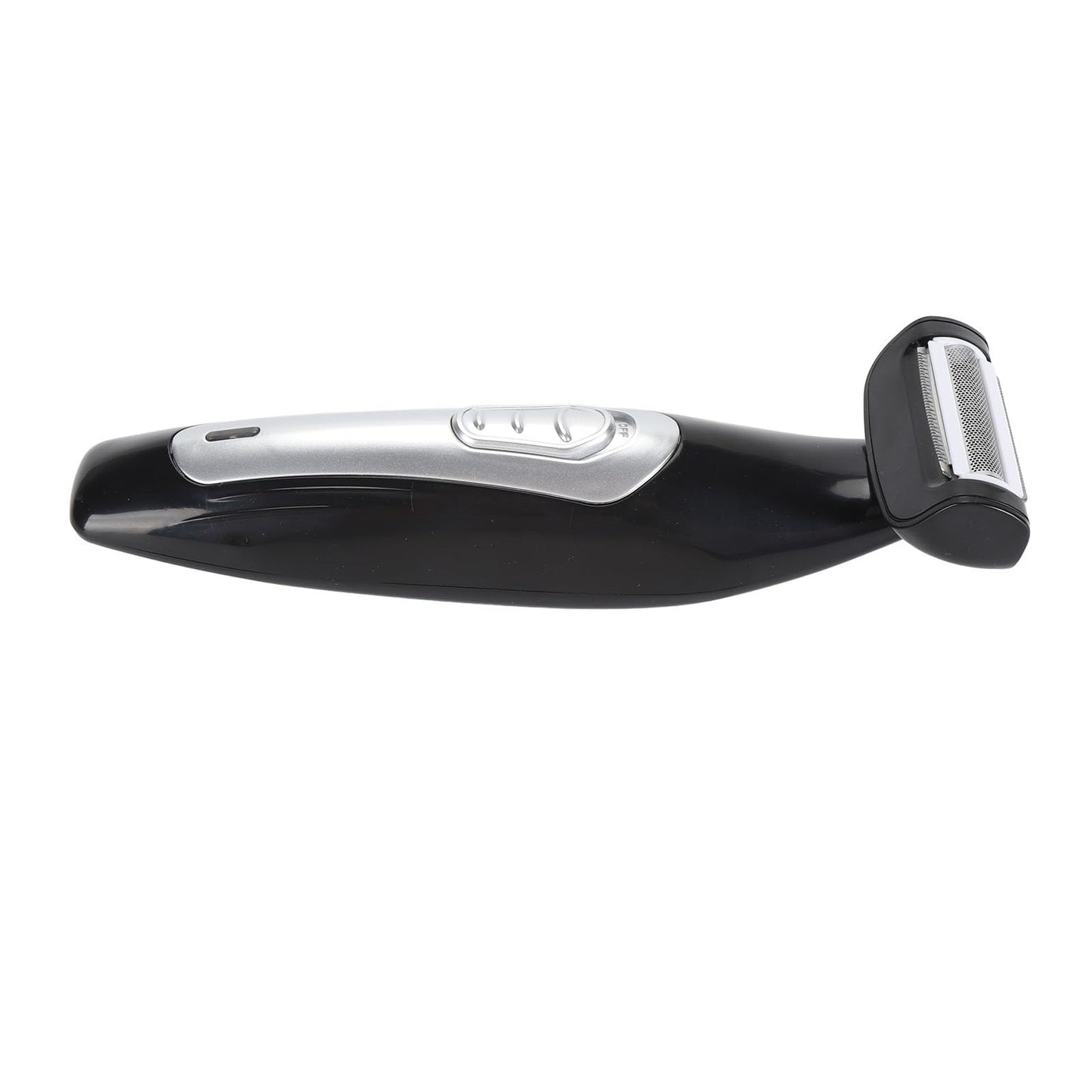 Yinhing Men Back Trimmer, Ergonomic Removable Handle for Hard to Areas with Wet Dry Design, Lithium Ion Battery, for Body Grooming Face Chest Hands Beauty and Personal Care Yinhing