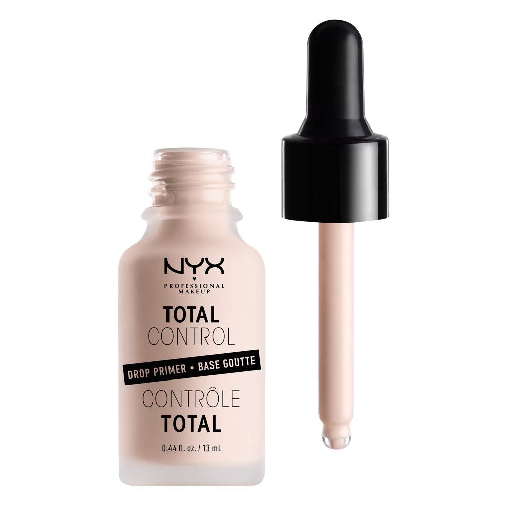 NYX PROFESSIONAL MAKEUP Total Control Drop Foundation Primer, Vegan Formula Beauty & Personal Care NYX PROFESSIONAL MAKEUP