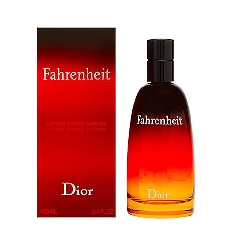Christian Dior Fahrenheit Eau de Toilette Spray for Men, 3.4 Ounce Beauty & Personal Care Dior