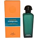 Hermes Concentre D'Orange Verte Eau De Toilette Spray for Men, 3.3 Ounce Beauty & Personal Care Hermès
