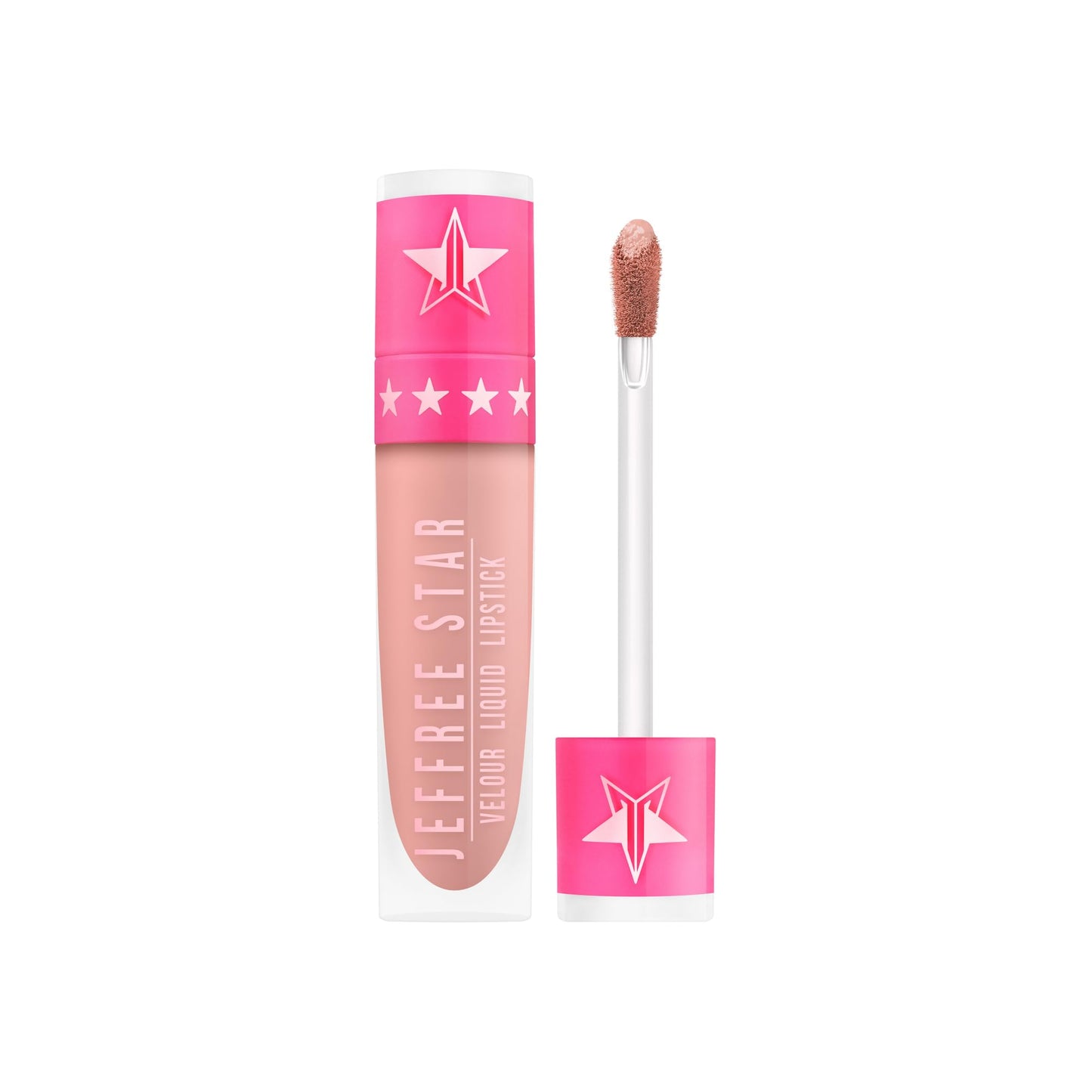 Jeffree Star Cosmetics Velour Liquid Lipstick, 0.19 fl oz, Long-lasting Matte Finish (Mannequin) Beauty & Personal Care Jeffree Star