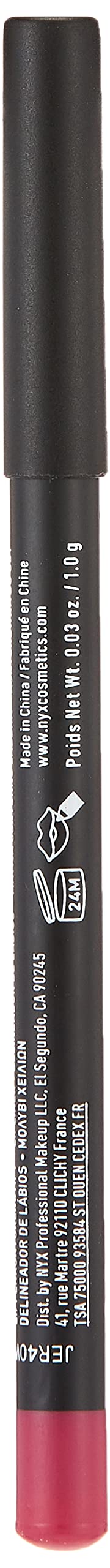 NYX Nyx professional suede matte lip liner clinger clinger Beauty & Personal Care NYX PROFESSIONAL MAKEUP