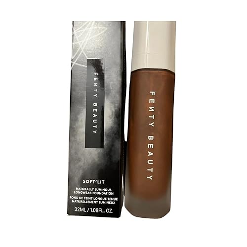 Luminous Longwear Foundation by Fenty Beauty Beauty & Personal Care FENTY BEAUTY