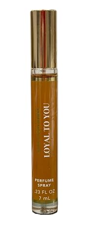 Bath & Body Works Mini Perfume Spray 0.23 fl oz (Loyal To You) Beauty & Personal Care Bath & Body Works