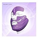 Dewycell 7 Lifting Mask, 7 Purple Cell Energy, Elasticity + Wrinkle Improvement Beauty & Personal Care Dewycell