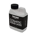 Cosmetic FX Liquid Latex 4.5 oz Jug - Developed for Sensitive Skin - Dries Clear! for Special Effects Makeup Beauty & Personal Care Cosmetic FX