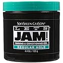 Lets Jam Shining & Conditioning Gel Regular, 4.4 oz Beauty & Personal Care SoftSheen