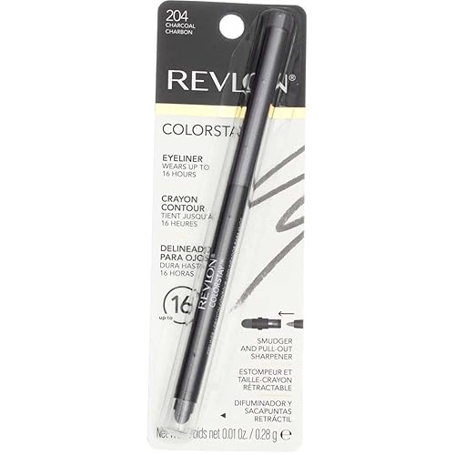 Rev Clrstay Eyelnr Charc Size 39780 Beauty & Personal Care REVLON