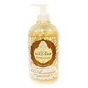 Nesti Dante Luxury Gold Soap 60-th Anniversary Liquid Hand & Face Soap 16.9 Ounces Beauty & Personal Care Nesti Dante