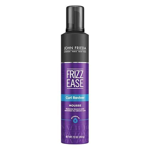 John Frieda Mousse Curl Reviver 7.2 Ounce (213ml) (2 Pack) Beauty & Personal Care John Frieda