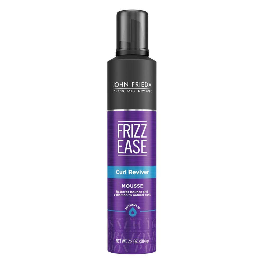 John Frieda Mousse Curl Reviver 7.2 Ounce (213ml) (2 Pack) Beauty & Personal Care John Frieda