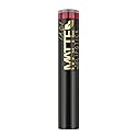L.A. Girl Matte Flat Velvet Lipstick, Relentless, 1 Count (Pack of 3) Beauty & Personal Care L.A. Girl