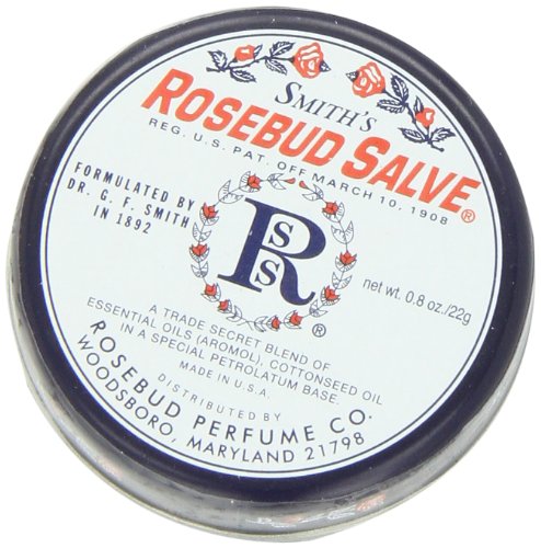 Rosebud Salve Tin, .8 Ounce Beauty & Personal Care ROSEBUD SALVE