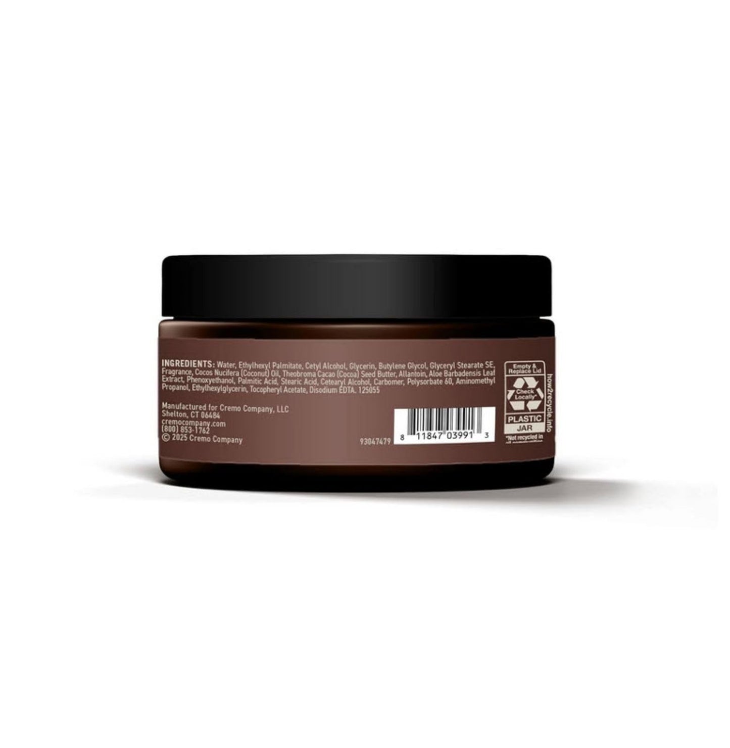 Cremo Beard & Scruff Cream, Casked Vanilla, 4 oz - Soothe Beard Itch, Condition and Offer Light-Hold Styling for Stubble and Scruff Beauty and Personal Care Cremo