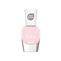 Sally Hansen Good.Kind.Pure Nail Polish 205 Pink Moon 0.33 fl oz (Pack of 1) Beauty & Personal Care Sally Hansen