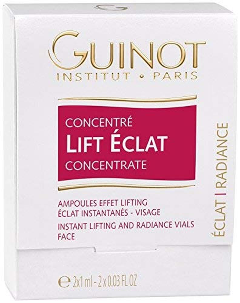 Guinot Concentre Lift Eclat, 2 Count Beauty & Personal Care Guinot
