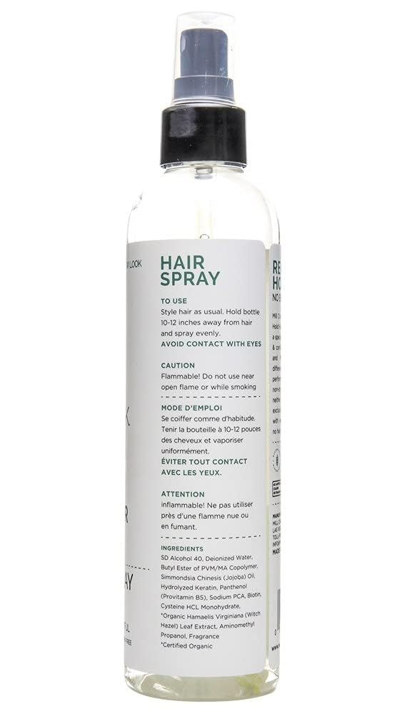 Mill Creek Hair Spray Regular Hold Beauty & Personal Care Mill Creek