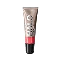 Smashbox Halo Sheer To Stay Cream Cheek + Lip Tint | Sheer-to-Medium Coverage + Matte, 0.34 Fl Oz, Mai Tai Beauty & Personal Care Smashbox