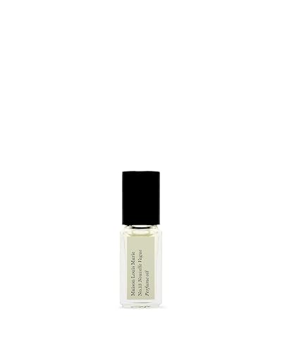 Maison Louis Marie - No.13 Nouvelle Vague Natural Roll-On Perfume Oil Sample | Luxury Clean Beauty + Non-Toxic Fragrance (0.1 fl oz | 3 ml) Beauty & Personal Care Maison Louis Marie