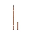 e.l.f. Holy Strokes Micro-Fine Brow Pen, Liquid Waterproof Eyebrow Makeup For Detailing & Adding Dimension, Vegan , Blonde Beauty & Personal Care e.l.f.